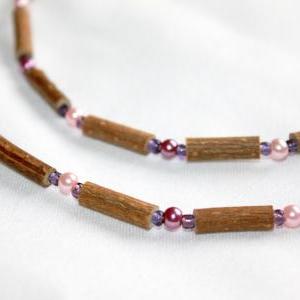 Therapeutic Healing Hazelwood Necklaces