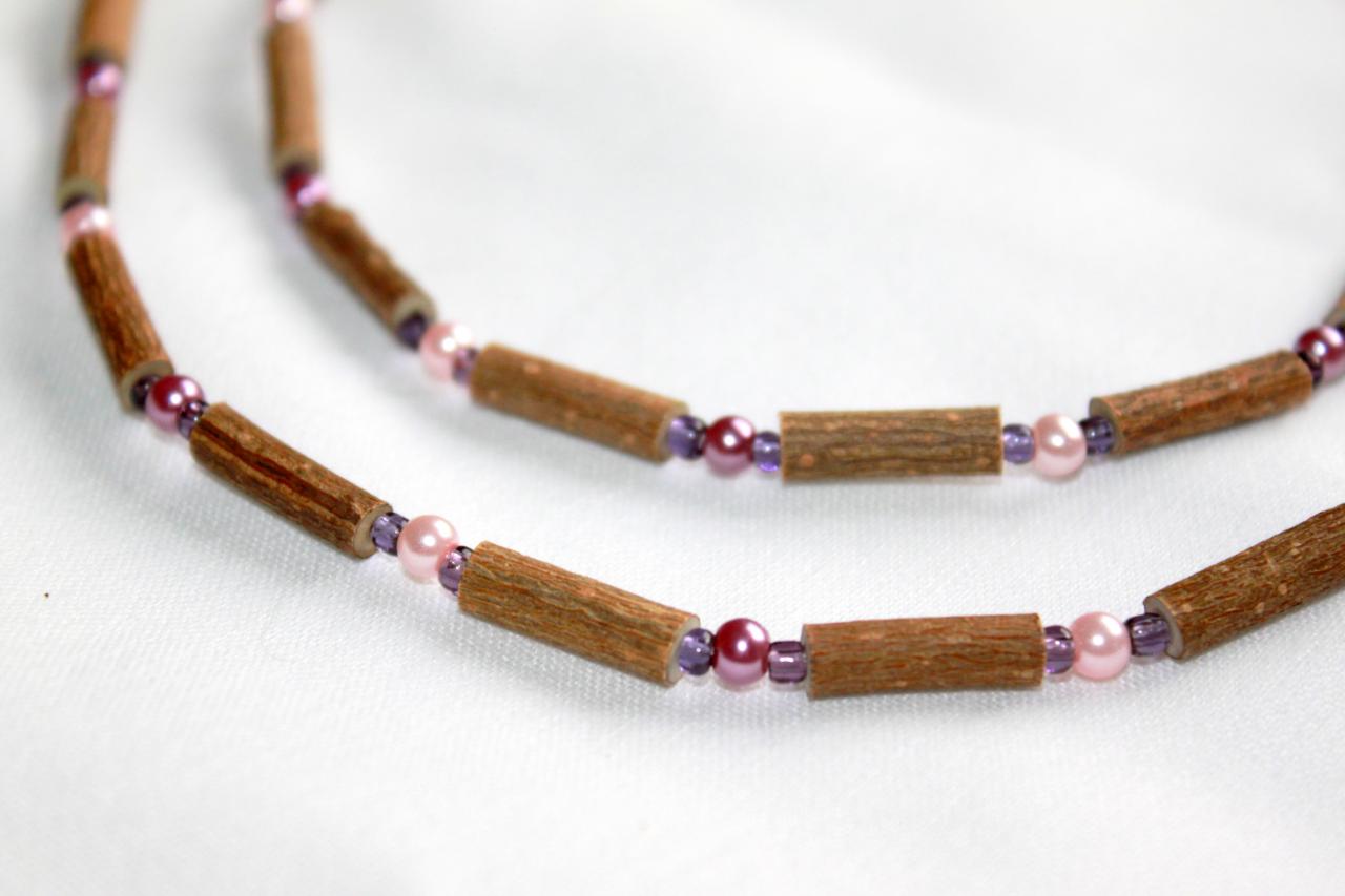 Therapeutic Healing Hazelwood Necklaces